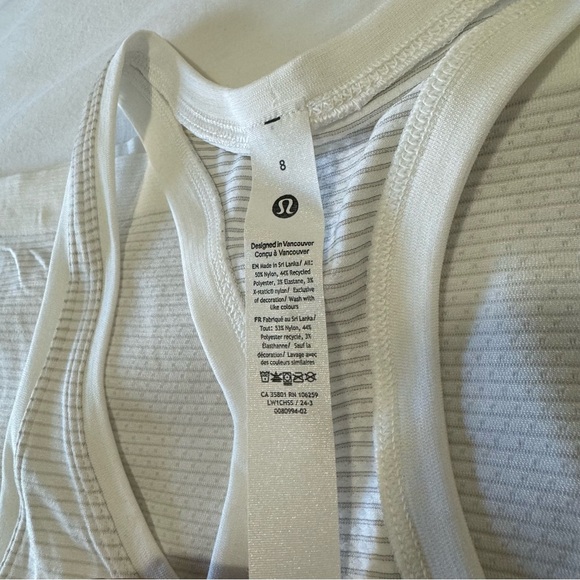 Swiftly Tech Racerback Tank 2.0 - Picture 3 of 3